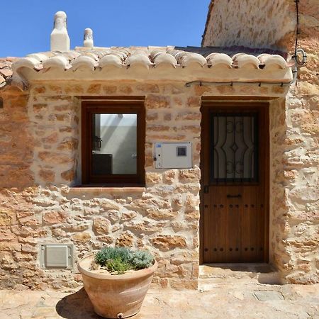Casa Cerrito Villa Cortes de Arenoso Екстериор снимка